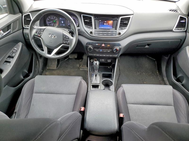 2016 Hyundai VIN KM8J33A4XGU178804 COPART salvage auction — SIDE, On - Permit No Brand - Unfit, sold $2,750 on 2026-07-23 (photo 8)