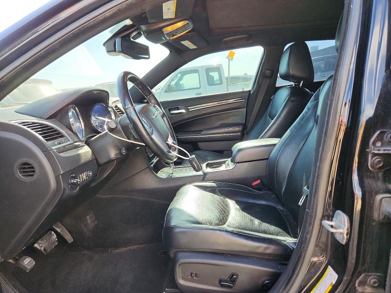 2011 Chrysler 300 VIN 2C3CA6CTXBH595154 COPART salvage auction — FRONT END, Ut - Salvage Certificate, sold $350 on 2026-08-28 (photo 7)