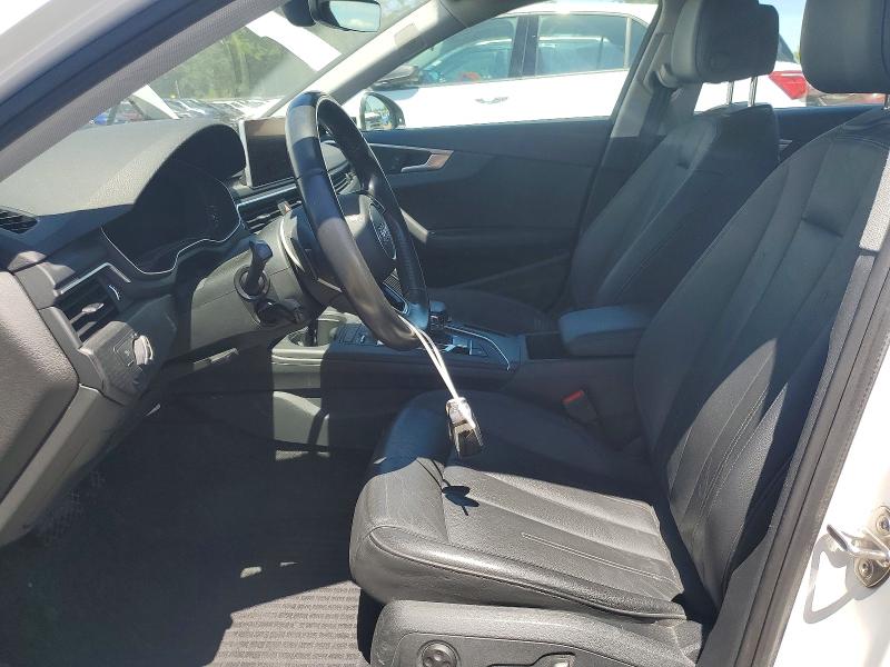 2018 Audi VIN WAUENAF48JA093379 COPART salvage auction — HAIL, Ia - Cert Of Title-Salvage Title, sold $7,600 on 2026-07-06 (photo 7)