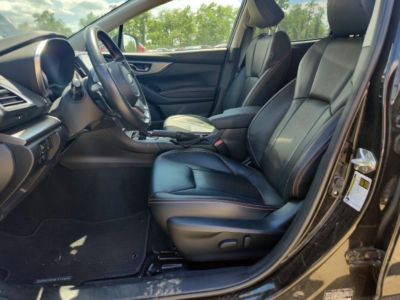 2023 Subaru Xv VIN JF2GTHNC1PH266373 COPART salvage auction — MINOR DENT/SCRATCHES, Salvage Title, sold $3,100 on 2026-07-21 (photo 7)