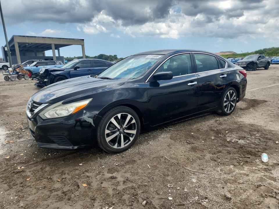 2016 Nissan Altima VIN 1N4AL3AP2GC236706 COPART salvage auction — MINOR DENT/SCRATCHES, FL - CERTIFICATE OF TITLE, sold $1,150 on 2026-07-30 (photo 1)