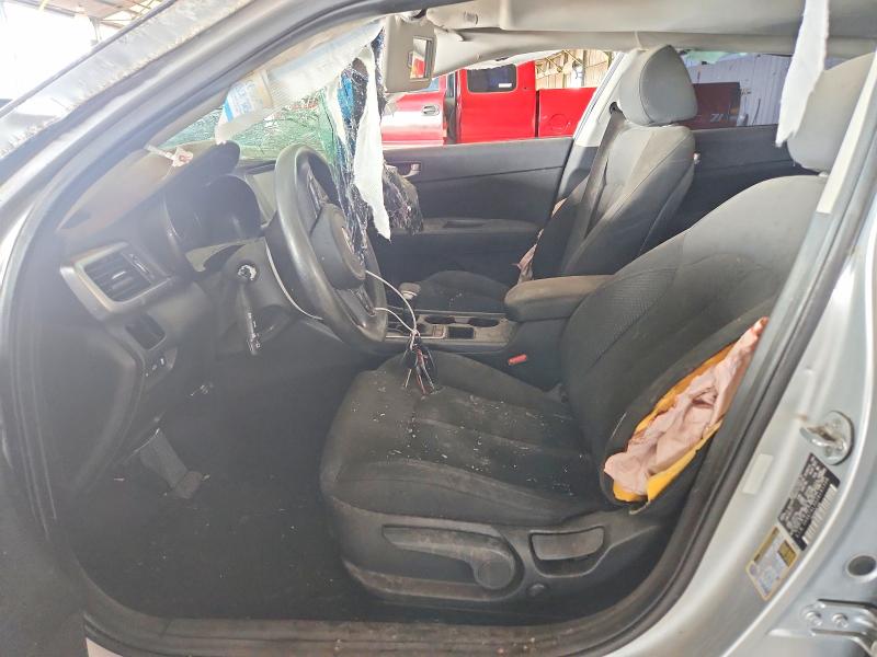 2018 Kia VIN 5XXGT4L30JG191356 COPART salvage auction — FRONT END, Az - Certificate Of Title, sold $500 on 2026-07-20 (photo 7)