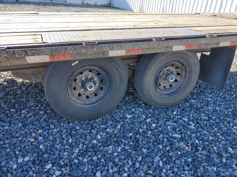 2023 Big tex Unknown VIN 16V3F4820P6192220 COPART salvage auction — FRONT END, CO - PUBLIC - SALVAGE TITLE (P), sold $2,650 on 2026-07-09 (photo 8)