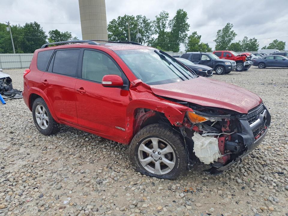 2009 Toyota Rav 4 VIN JTMBK31V19D003252 COPART salvage auction — FRONT END, Mi - Cert Of Title-Rebuilt Salvage, sold $200 on 2026-07-30 (photo 4)