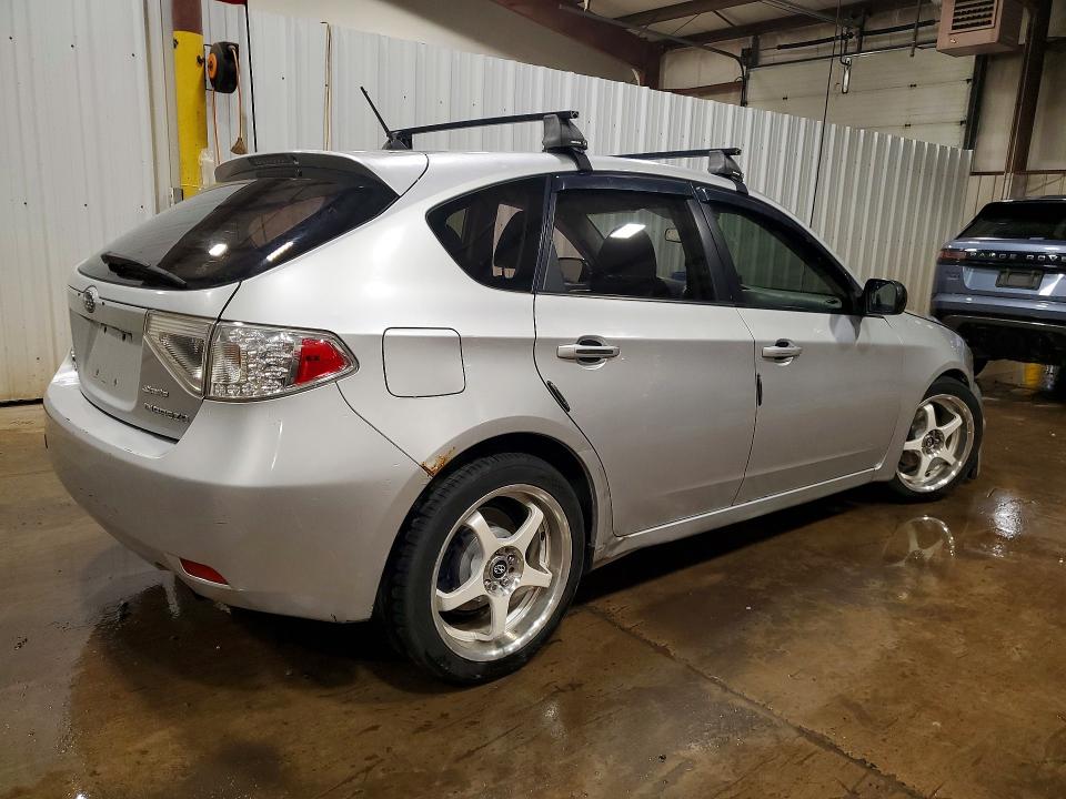 2011 Subaru Impreza VIN JF1GH6A64BH814479 COPART salvage auction — FRONT END, Pa - Cert Of Salv-R=Reconstructed, sold $575 on 2026-07-07 (photo 3)