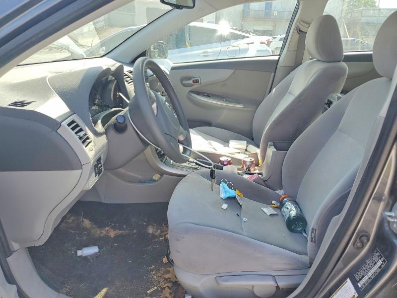2010 Toyota Corolla VIN JTDBU4EE2AJ062231 COPART salvage auction — MINOR DENT/SCRATCHES, Oh - Certificate Of Title, sold $1,400 on 2026-07-31 (photo 7)