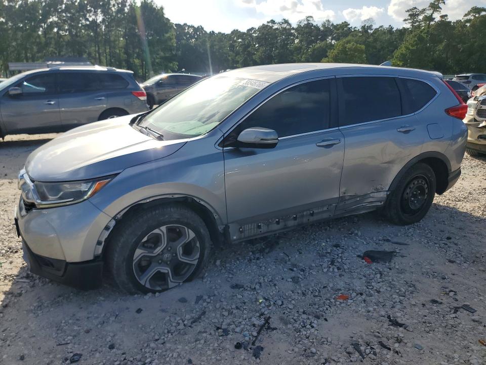 2018 Honda VIN 7FARW1H59JE034828 COPART salvage auction — SIDE, Tx - Salvage Vehicle Title, sold $4,950 on 2026-07-31 (photo 1)