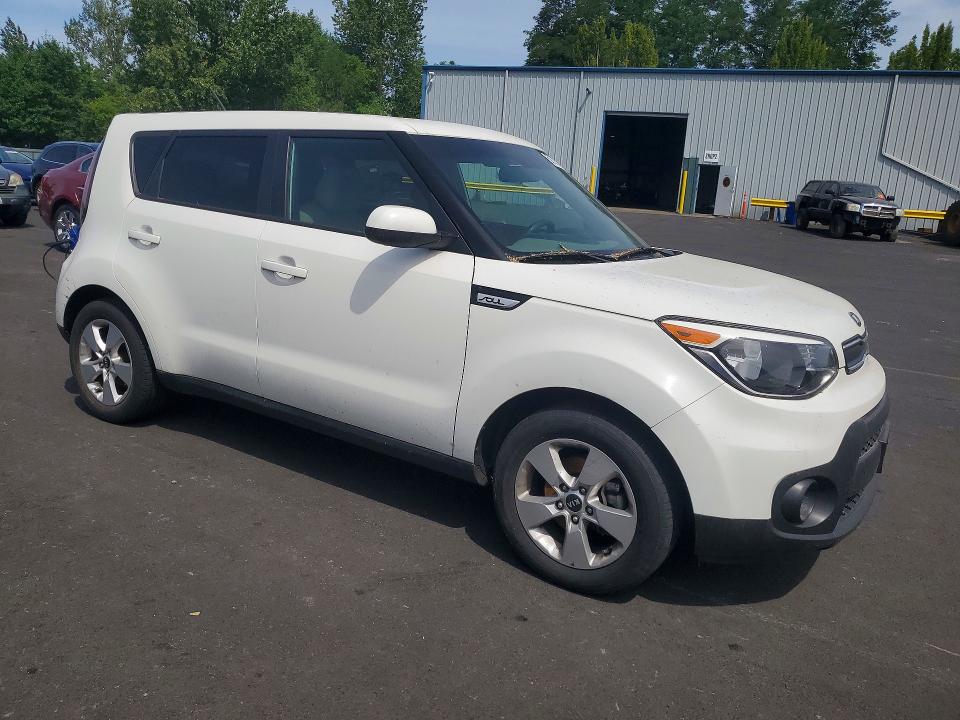 2018 Kia VIN KNDJN2A21J7584516 COPART salvage auction — REAR END, Or - Certificate Of Title, sold $1,400 on 2026-07-13 (photo 4)
