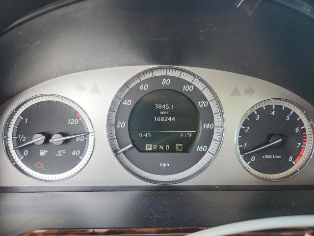 2010 Mercedes-benz Glk-klasse VIN WDCGG8HB7AF371468 COPART salvage auction — FRONT END, Fl - Cert Of Title Slvg Rebuildable, sold $2,200 on 2026-07-10 (photo 9)
