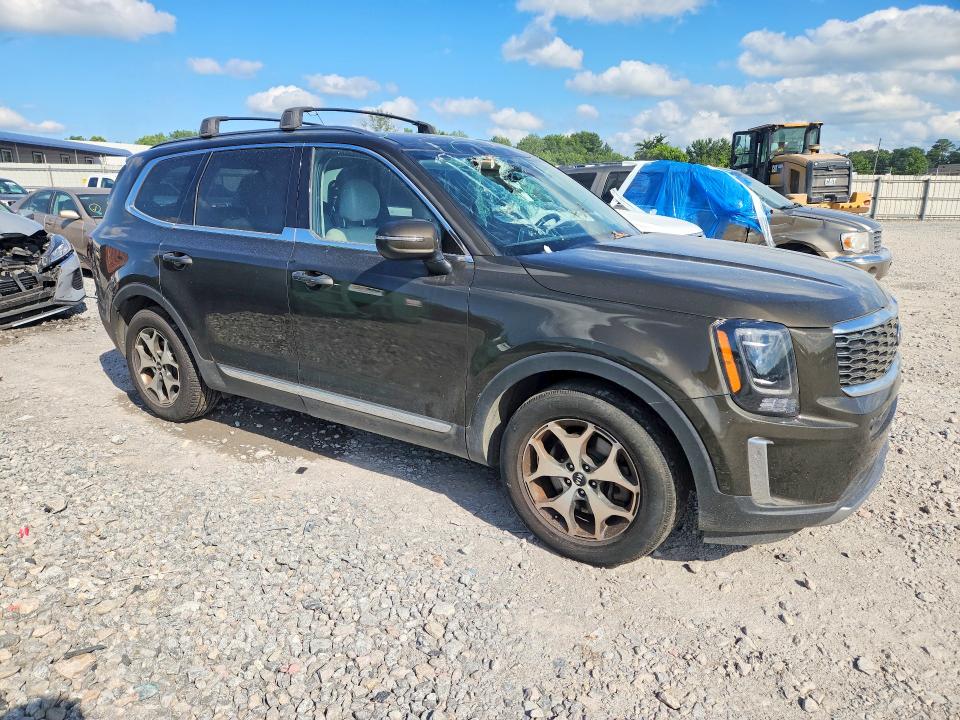 2020 Kia VIN 5XYP34HC3LG051664 COPART salvage auction — WATER/FLOOD, Al - Cert Of Title-Flood Salvage, sold $4,750 on 2026-07-14 (photo 4)