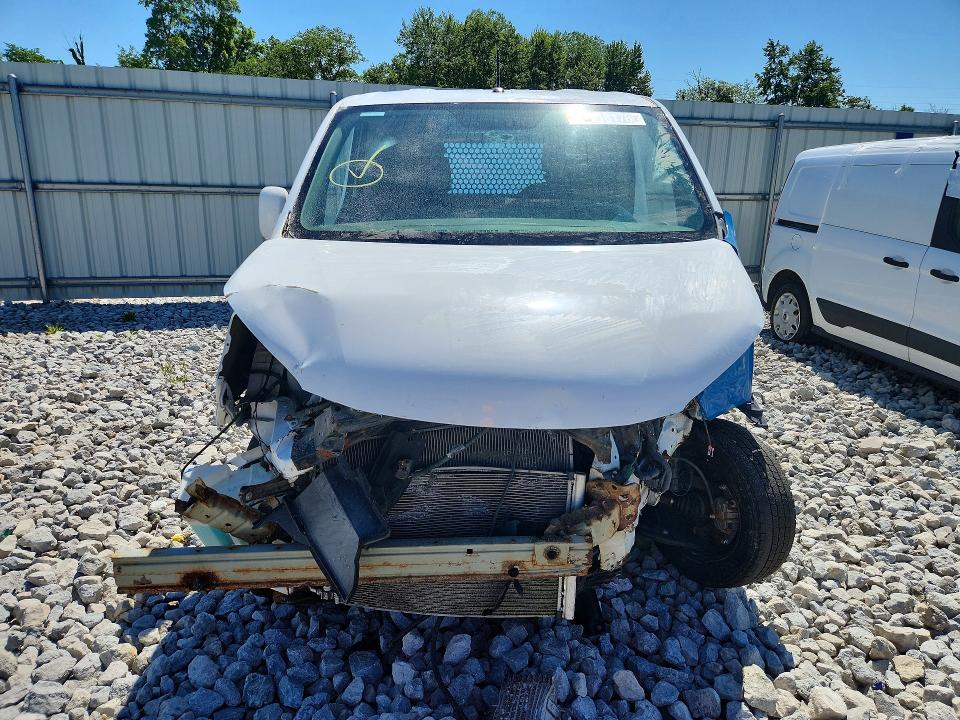 2016 Nissan Nv VIN 3N6CM0KNXGK697896 COPART salvage auction — FRONT END, Oh - Certificate Of Title, sold $350 on 2026-07-02 (photo 5)