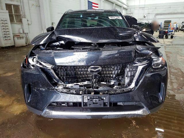 2024 Mazda Cx-90 VIN JM3KKEHD5R1177911 COPART salvage auction — FRONT END, Va - Cert Of Title - Salvage, sold $7,600 on 2026-07-15 (photo 5)
