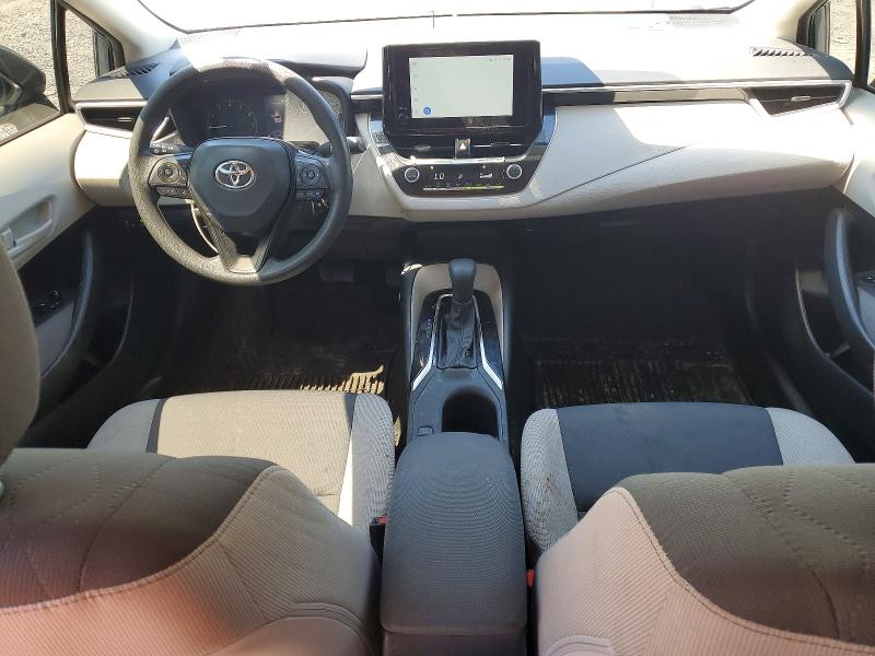 2023 Toyota Corolla VIN JTDB4MEE4P3011634 COPART salvage auction — REAR END, Ga - Cert Of Title-Salvage, sold $650 on 2026-07-30 (photo 8)