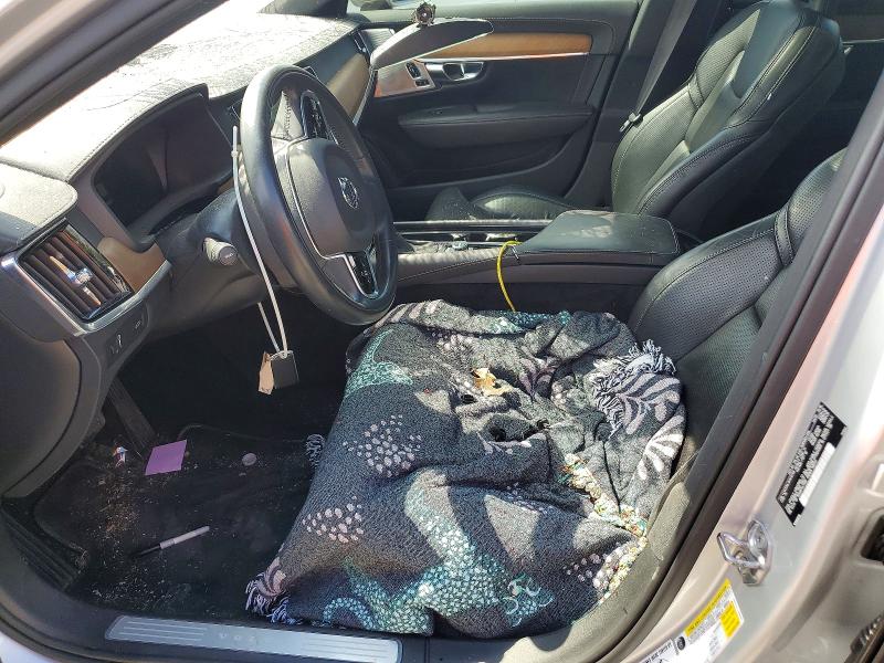 2017 Volvo S90 VIN YV1A22ML9H1012789 COPART salvage auction — ALL OVER, Mo - Salvage Certificate Of Title, sold $5,300 on 2026-07-14 (photo 7)