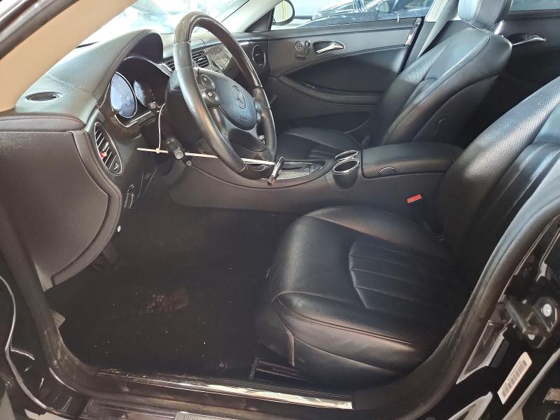 2008 Mercedes-benz Cls-klasse VIN WDDDJ72X28A132707 COPART salvage auction — FRONT END, Az - Cert Of Title - Salvage, sold $350 on 2026-07-29 (photo 7)