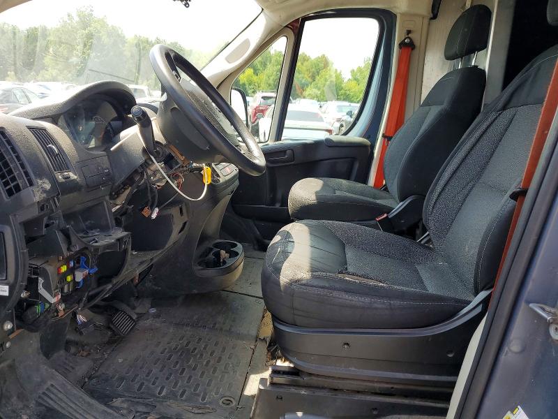 2020 Ram Promaster VIN 3C6URVJG9LE140521 COPART salvage auction — SIDE, Oh - Certificate Of Title, sold $200 on 2026-07-13 (photo 7)