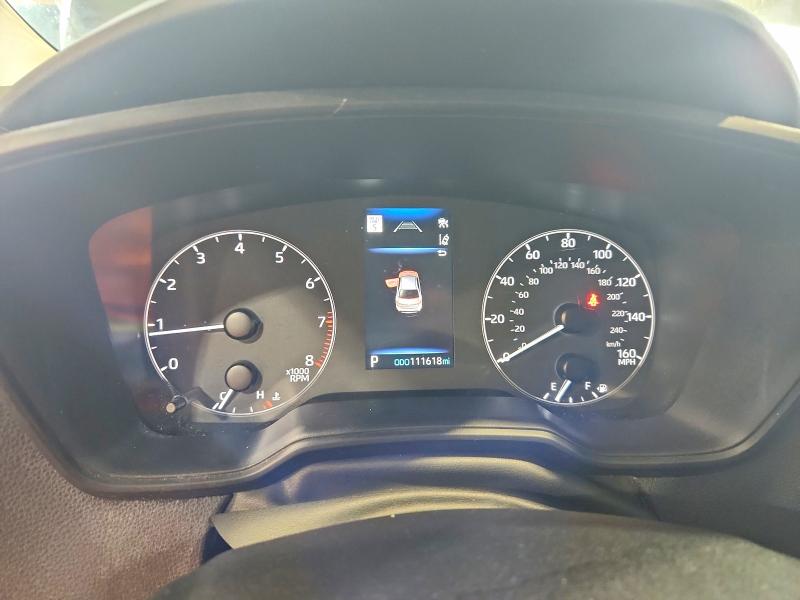2024 Toyota Corolla VIN 5YFB4MDE1RP081605 COPART salvage auction — REAR END, FL - CERT OF TITLE SLVG REBUILDABLE, sold $3,350 on 2026-07-27 (photo 9)