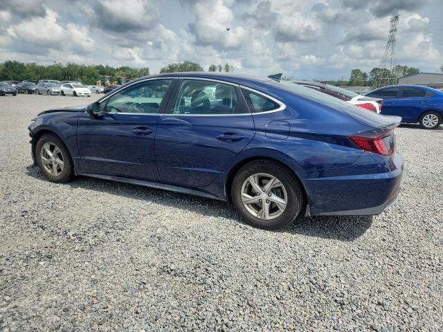 2021 Hyundai Sonata VIN 5NPEG4JA9MH123921 COPART salvage auction — FRONT END, Fl - Certificate Of Destruction, sold $10 on 2026-07-28 (photo 2)