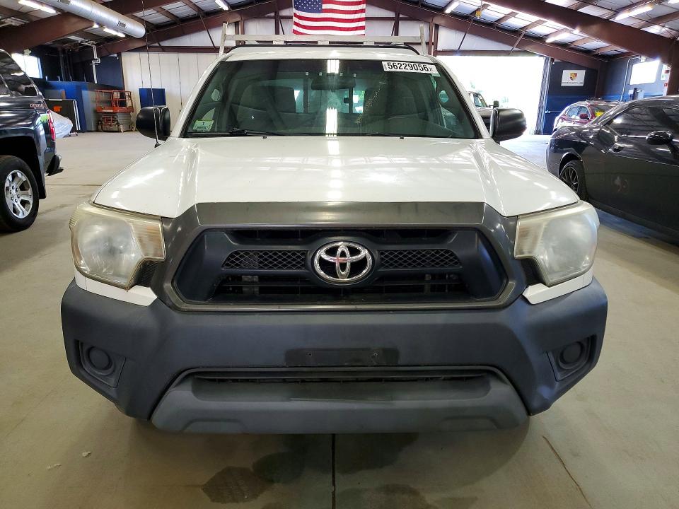 2013 Toyota Tacoma VIN 5TFNX4CN6DX020119 COPART salvage auction — MINOR DENT/SCRATCHES, Ma - Certificate Of Title (P), sold $5,500 on 2026-07-27 (photo 5)