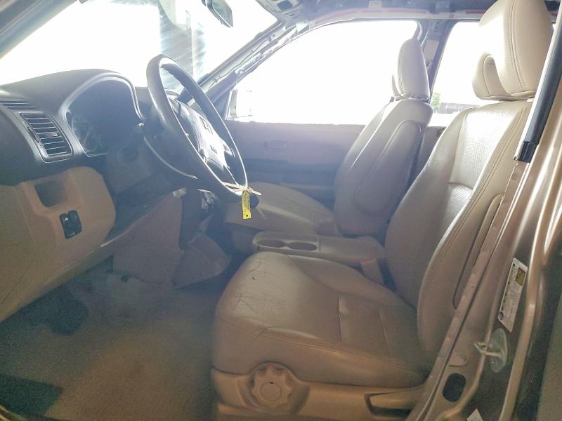 2006 Honda Cr-v VIN JHLRD78956C062320 COPART salvage auction — WATER/FLOOD, CA - SALVAGE CERTIFICATE, sold $1,650 on 2026-07-13 (photo 7)