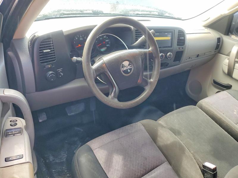 2011 Gmc SIERRA VIN 1GTN1TEX9BZ287895 COPART salvage auction — MINOR DENT/SCRATCHES, FL - CERTIFICATE OF TITLE, sold $750 on 2026-07-29 (photo 8)