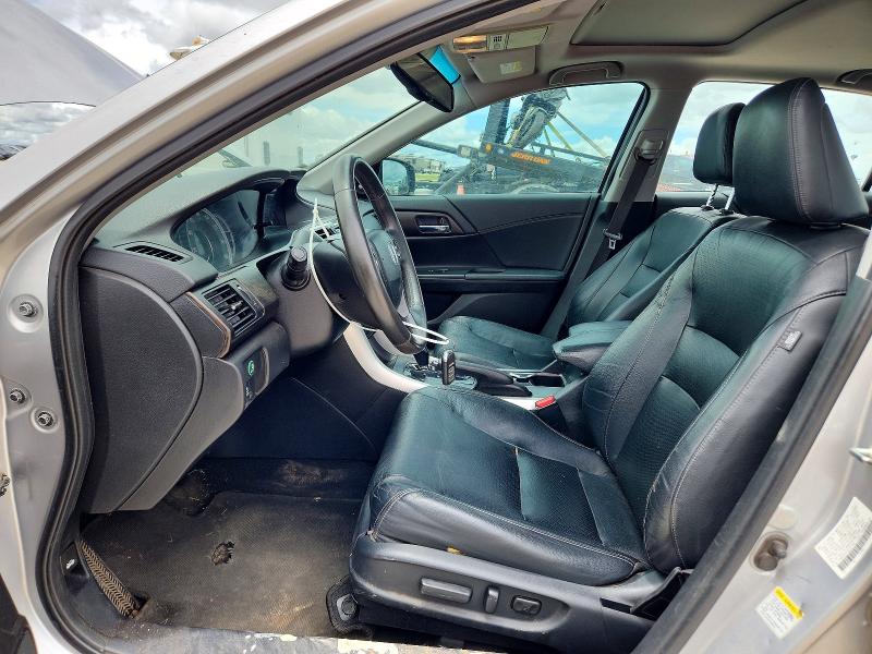 2013 Honda VIN 1HGCR3F93DA027169 COPART salvage auction — FRONT END, Tx - Salvage Vehicle Title, sold $1,250 on 2026-07-02 (photo 7)