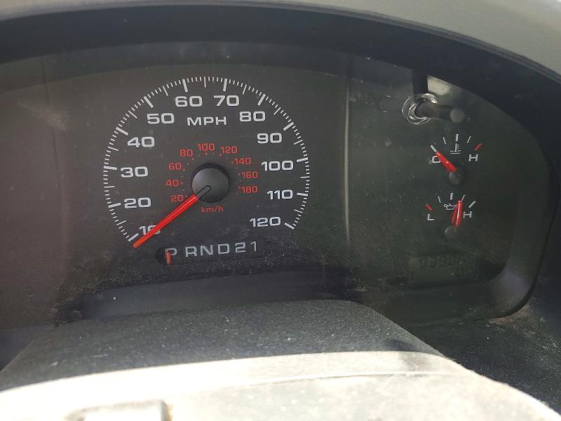 2007 Ford F-150 lightning VIN 1FTRF12247NA48222 COPART salvage auction — FRAME DAMAGE, PA - CERT OF TITLE, sold $700 on 2026-07-02 (photo 9)