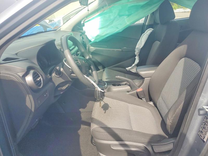 2020 Hyundai Kona VIN KM8K1CAA0LU403029 COPART salvage auction — SIDE, Ri - Salvage Certificate Of Title, sold $2,850 on 2026-07-28 (photo 7)