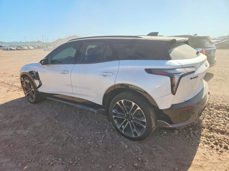 2025 Chevrolet Blazer VIN 3GNKDERL6SS198562 COPART salvage auction — REAR END, Az - Cert Of Title - Salvage, sold $23,700 on 2026-07-23 (photo 2)