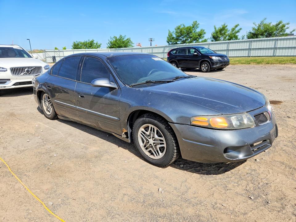 2004 Pontiac Bonneville VIN 1G2HX52K64U174846 COPART salvage auction — REAR END, Ia - Cert Of Title-Salvage Title, sold $275 on 2026-07-07 (photo 4)
