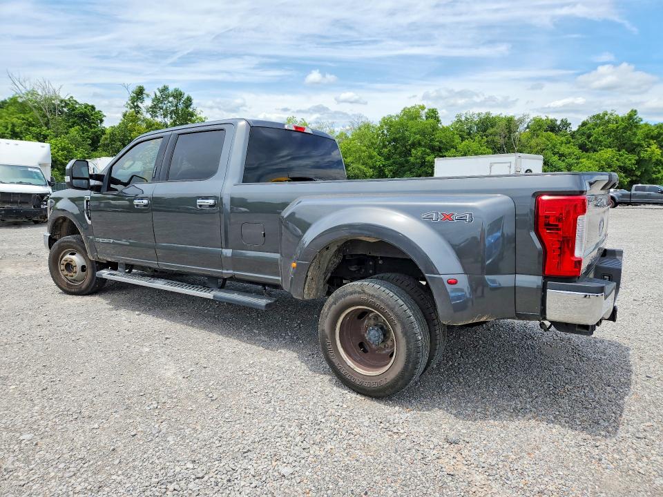2019 Ford F350 VIN 1FT8W3DT0KED76775 COPART salvage auction — ROOF, Tn - Salvage Certificate, sold $14,200 on 2026-07-30 (photo 2)