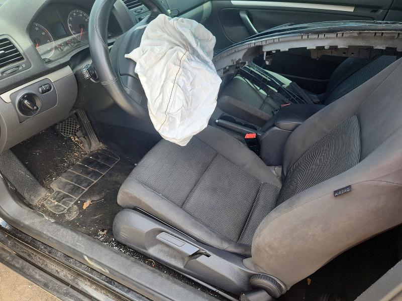 2007 Volkswagen Golf VIN WVWBR71KX7W243023 COPART salvage auction — FRONT END, Ks - Cert Of Title-Salvage, sold $450 on 2026-08-06 (photo 8)