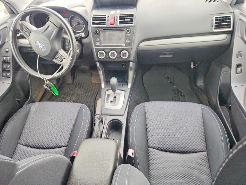 2016 Subaru Forester VIN JF2SJABC1GH411035 COPART salvage auction — MECHANICAL, La - Certificate Of Title, sold $1,500 on 2026-07-18 (photo 8)