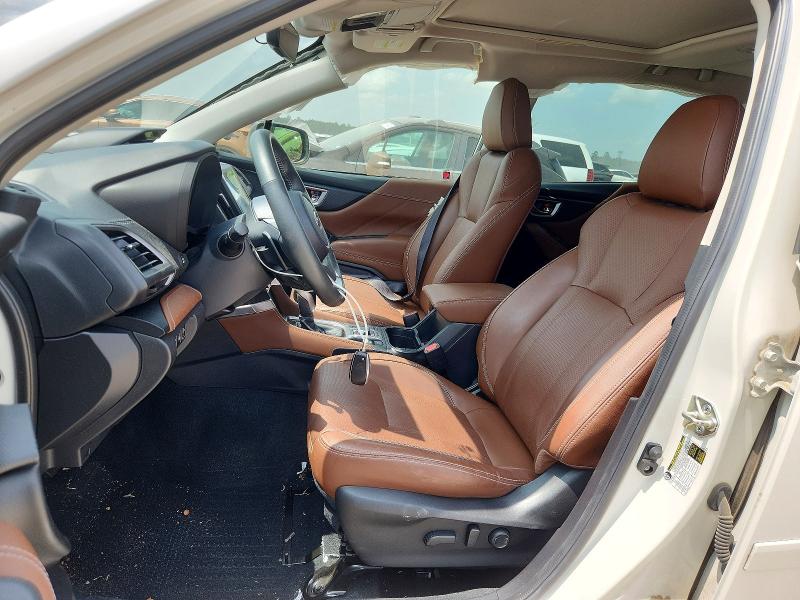 2021 Subaru Forester VIN JF2SKAXC7MH546697 COPART salvage auction — SIDE, TX - SALVAGE VEHICLE TITLE, sold $5,800 on 2026-07-21 (photo 7)