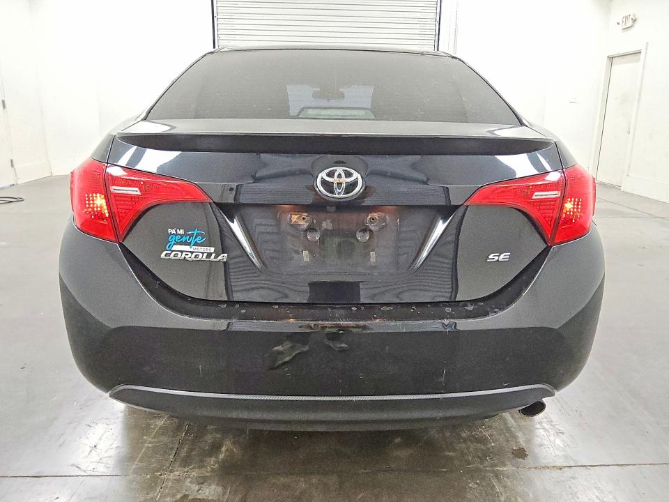 2019 Toyota Corolla VIN 5YFBURHE7KP885792 COPART salvage auction — SIDE, Tx - Cert Of Title-Rebuilt Salvage, sold $3,900 on 2026-07-07 (photo 6)