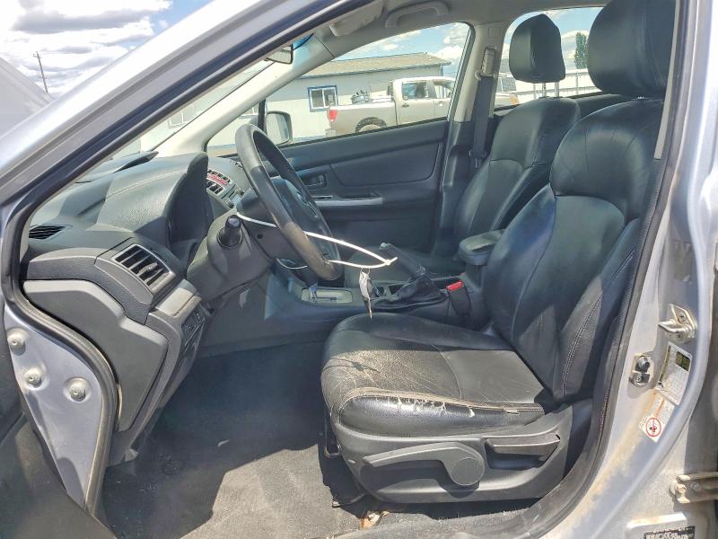 2015 Subaru Impreza VIN JF1GJAA60FH002920 COPART salvage auction — FRONT END, Wa - Bill Of Sale, sold $400 on 2026-07-15 (photo 7)