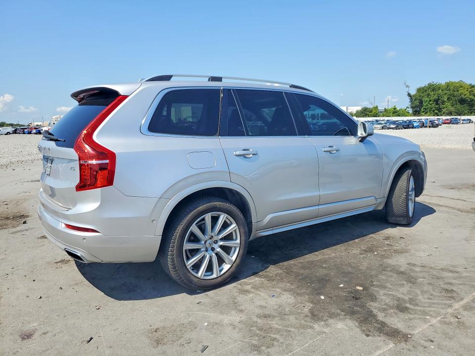 2017 Volvo Xc90 VIN YV4102KK8H1116273 COPART salvage auction — MINOR DENT/SCRATCHES, Fl - Certificate Of Title (P), sold $6,500 on 2026-07-08 (photo 3)