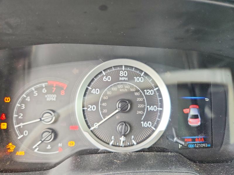 2022 Toyota VIN 5YFEPMAE2NP307864 COPART salvage auction — FRONT END, VA - CERT OF TITLE - SALVAGE, sold $125 on 2026-07-28 (photo 9)