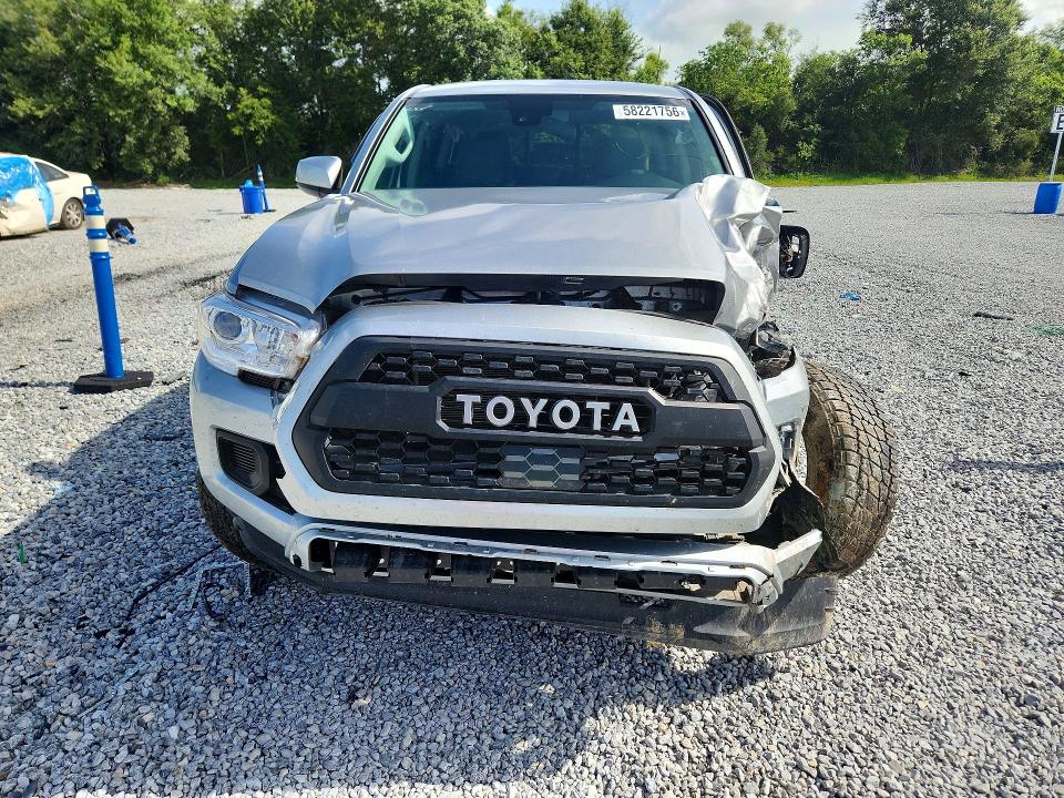 2023 Toyota VIN 3TYCZ5ANXPT176141 COPART salvage auction — FRONT END, La - Cert Of Title-Salvage, sold $3,100 on 2026-07-27 (photo 5)