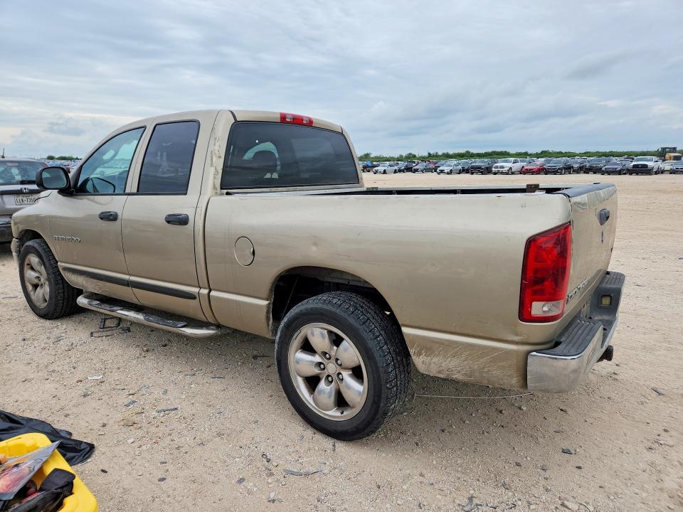2004 Dodge Ram 1500 VIN 1D7HA18N44S514794 COPART salvage auction — SIDE, Tx - Salvage Vehicle Title, sold $1,550 on 2026-07-09 (photo 2)