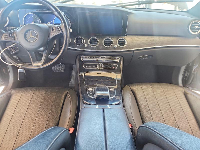 2017 Mercedes-benz VIN WDDZF4JB9HA011362 COPART salvage auction — MECHANICAL, In - Certificate Of Title (P), sold $6,300 on 2026-08-02 (photo 8)