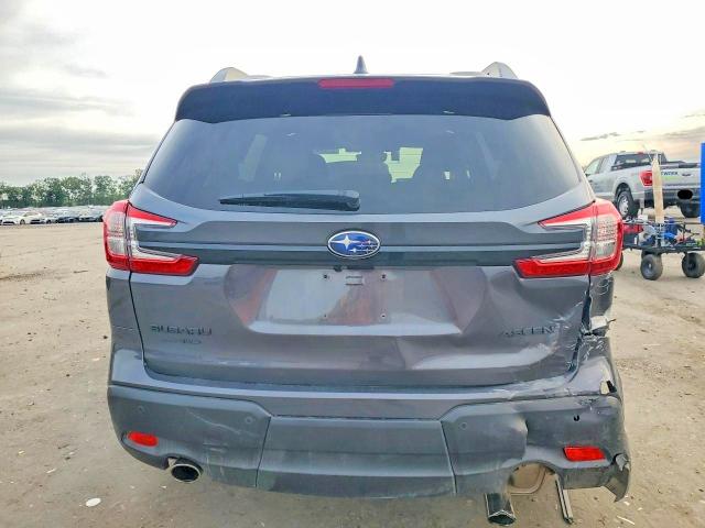 2026 Subaru Ascent VIN 4S4WMAAD1T3425926 COPART salvage auction — REAR END, Va - Certificate Of Title, sold $20,900 on 2026-07-15 (photo 6)