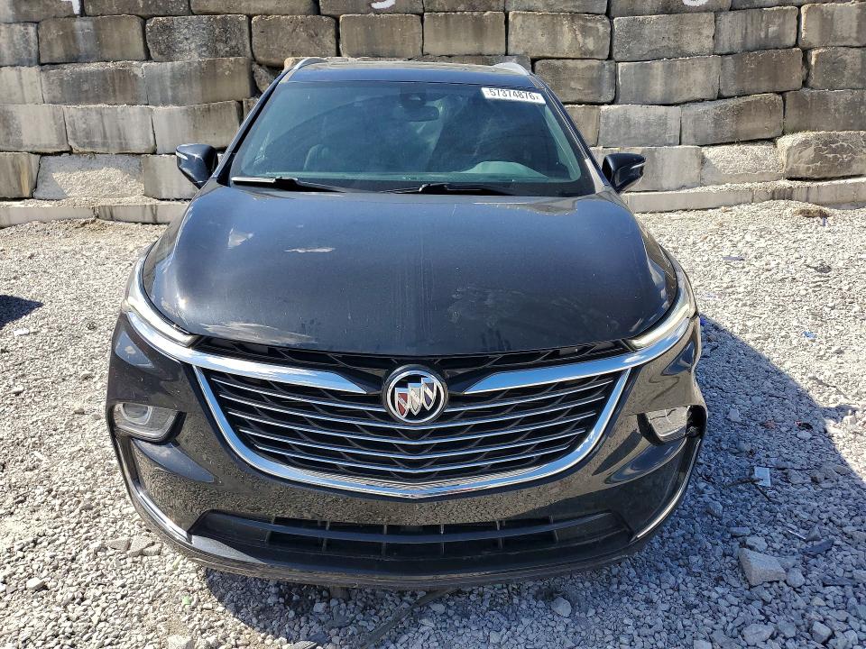 2023 Buick Enclave VIN 5GAERBKWXPJ110486 COPART salvage auction — FRONT END, Oh - Cert Of Title-Salvage, sold $8,100 on 2026-07-17 (photo 5)