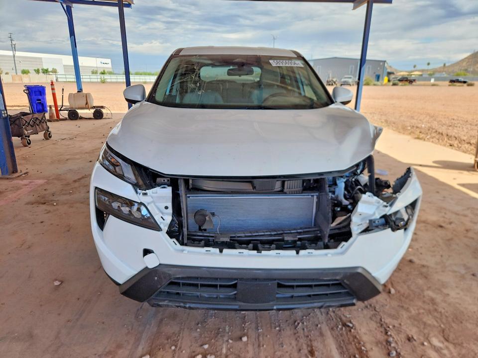 2024 Nissan VIN JN8BT3BAXRW351665 COPART salvage auction — FRONT END, Az - Cert Of Title - Salvage, sold $6,400 on 2026-07-07 (photo 5)