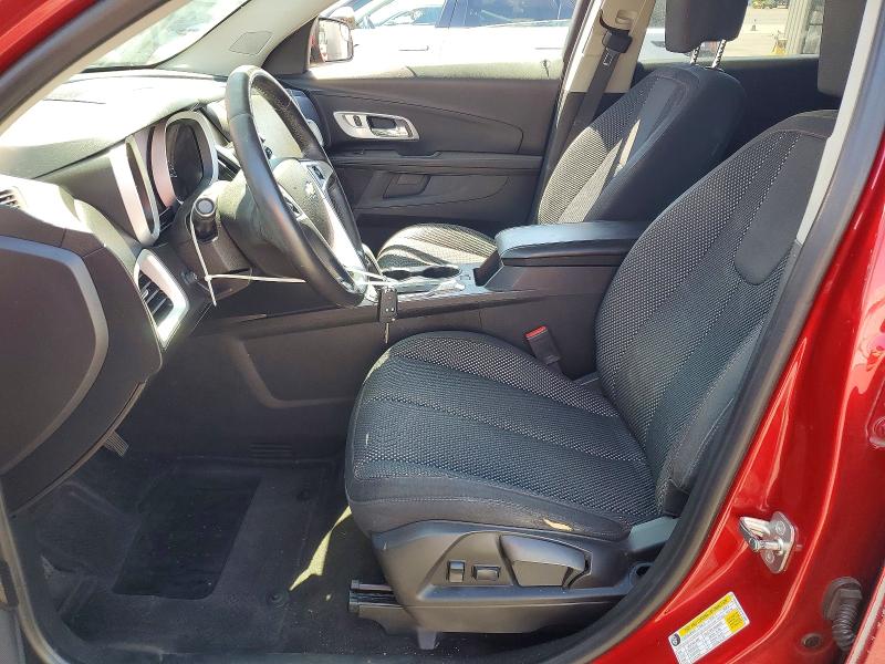 2013 Chevrolet Equinox VIN 1GNALDEKXDZ127800 COPART salvage auction — SIDE, Ca - Salvage Certificate, sold $800 on 2026-07-02 (photo 7)