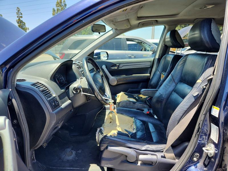 2007 Honda Cr-v VIN JHLRE38737C034702 COPART salvage auction — SIDE, Ca - Dis/Dlr/Exp Only Clean Title, sold $1,450 on 2026-07-07 (photo 7)