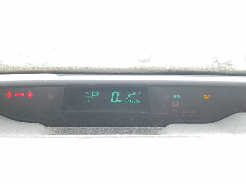 2007 Toyota Prius VIN JTDKB20U077685328 COPART salvage auction — FRONT END, MI - CERTIFICATE OF TITLE, sold $375 on 2026-07-31 (photo 9)