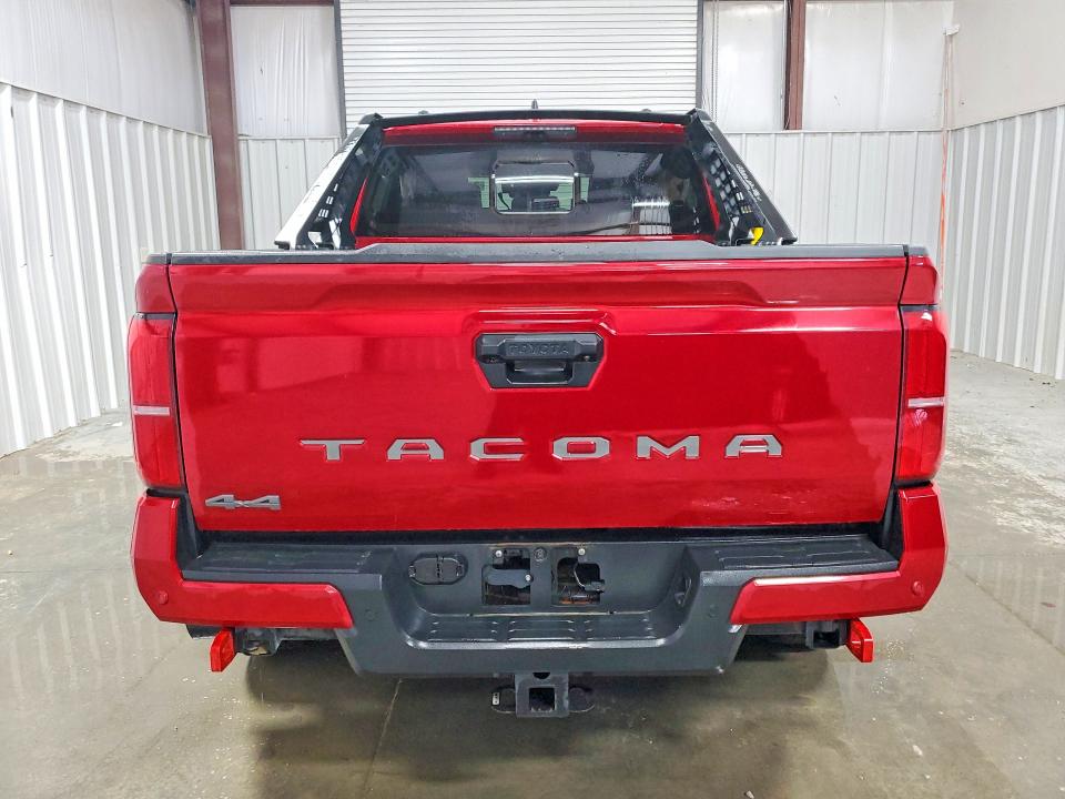 2024 Toyota Tacoma VIN 3TYLB5JN3RT050288 COPART salvage auction — FRONT END, Il - Certificate Of Title, sold $22,500 on 2026-07-02 (photo 6)