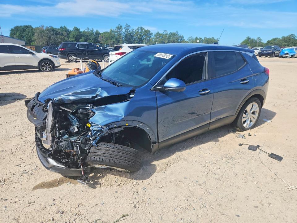 2026 Buick Encore VIN KL4AMBSL5TB006214 COPART salvage auction — FRONT END, FL - CERTIFICATE OF DESTRUCTION, sold $3,550 on 2026-07-06 (photo 1)