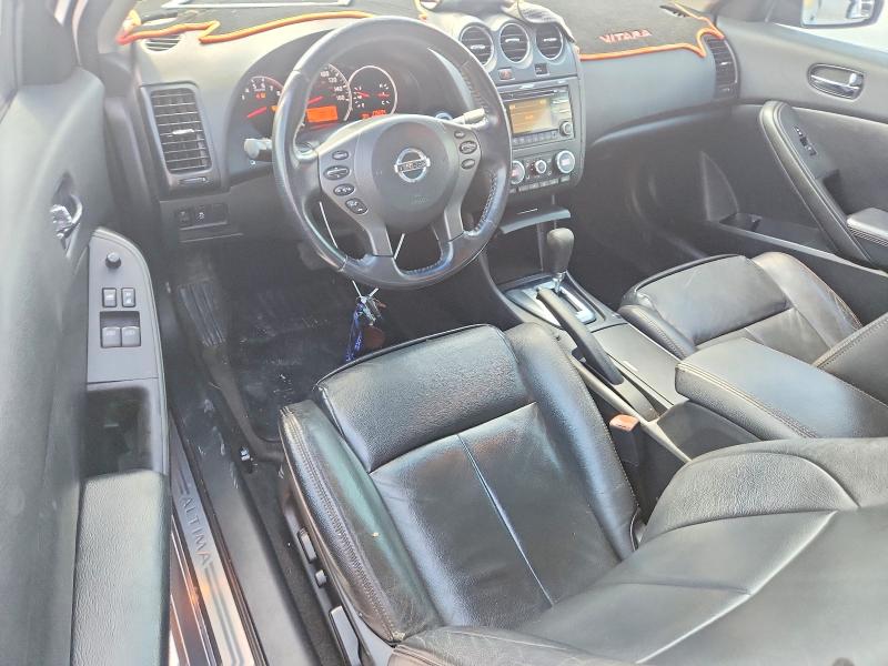 2012 Nissan Altima VIN 1N4AL2EP2CC140850 COPART salvage auction — REAR END, Tx - Salvage Vehicle Title, sold $850 on 2026-07-02 (photo 8)